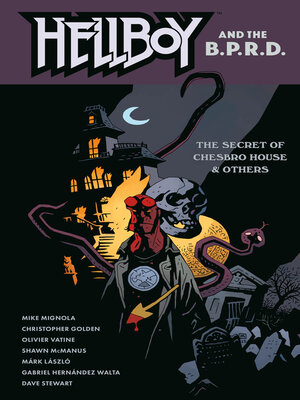 cover image of Hellboy and the B.P.R.D.